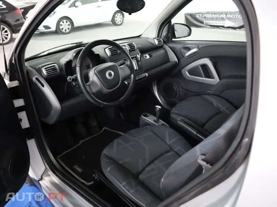 Smart ForTwo 1.0 mhd Passion 71