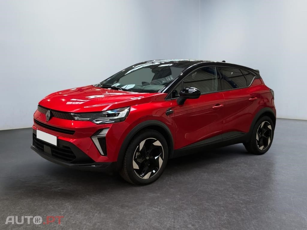 Renault Captur 1.6 E-Tech Full Hybrid Techno
