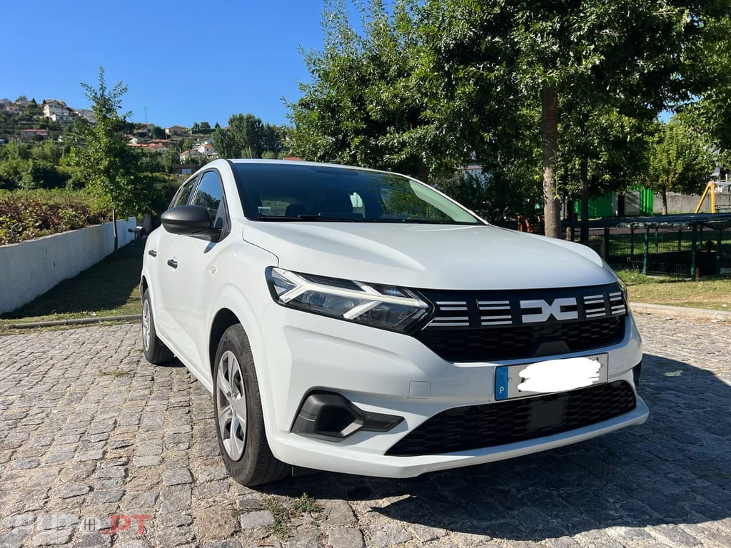 Dacia Sandero Essencial