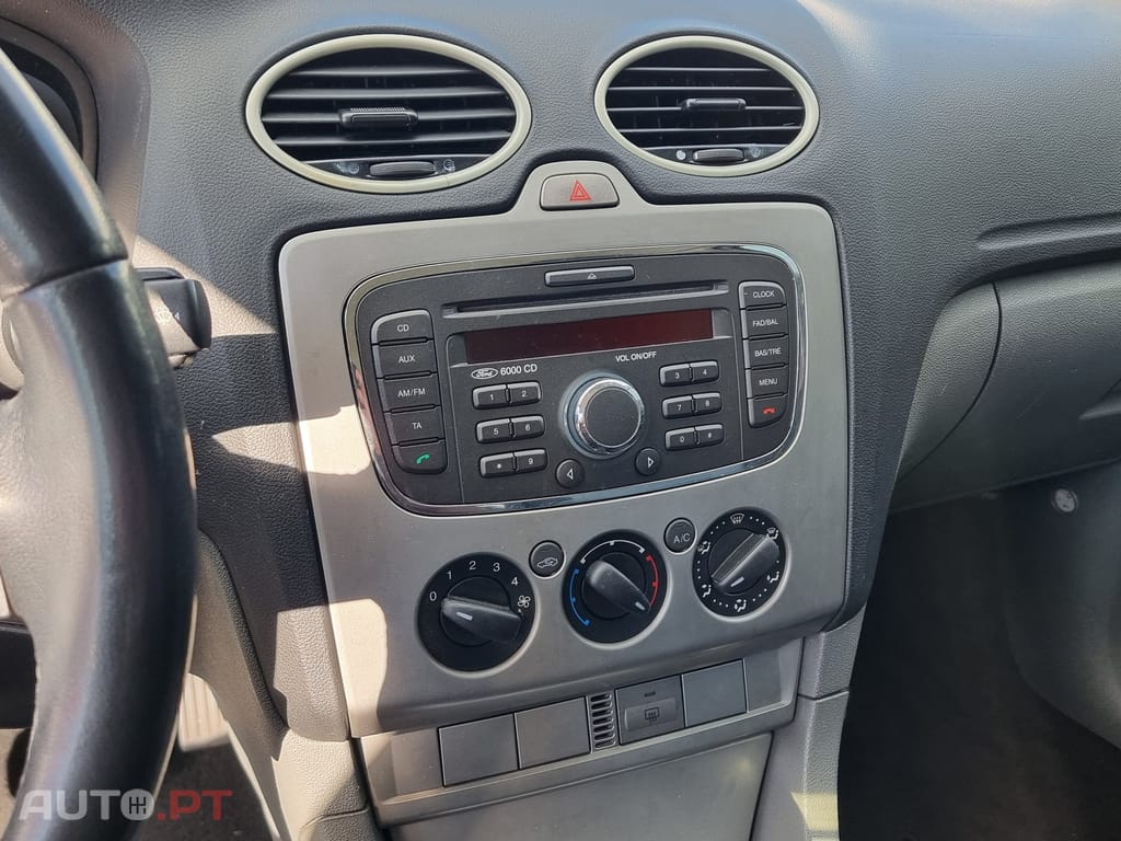 Ford Focus SW 1.6 TDCi ECOnetic