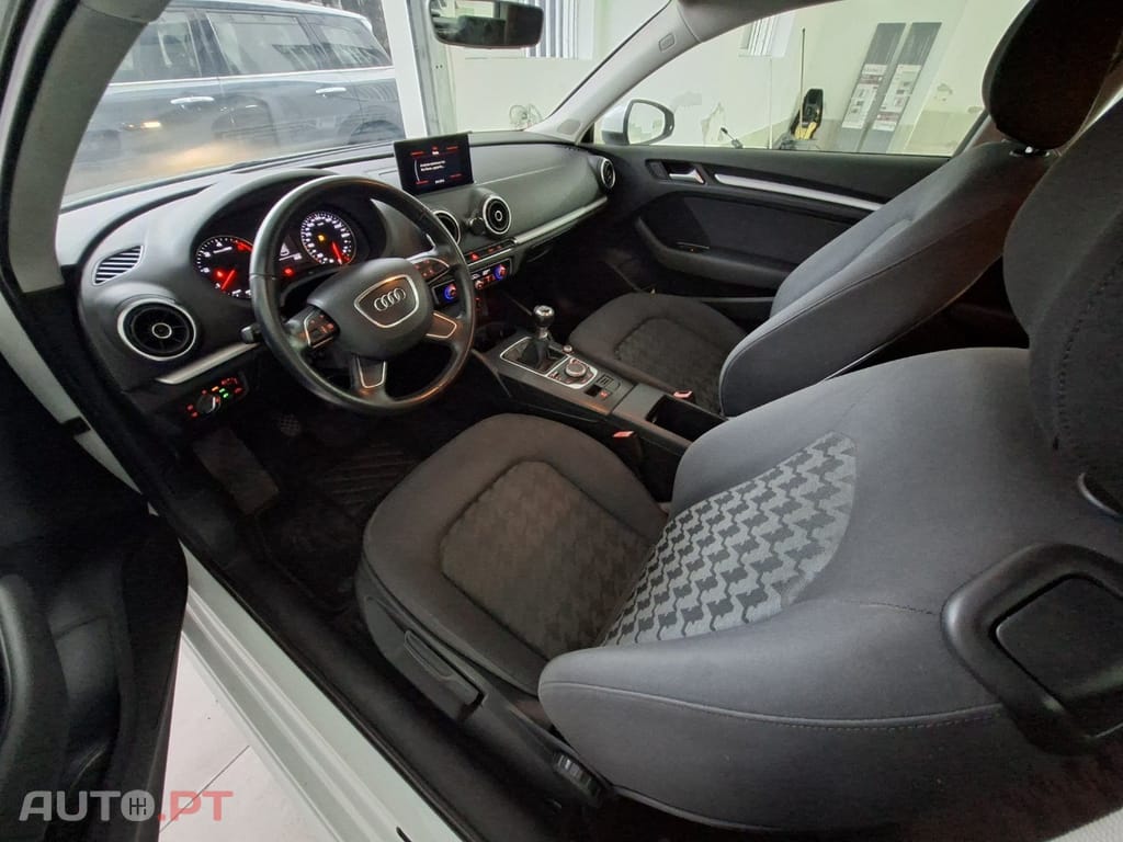 Audi A3 1.6 TDI Advance Ultra