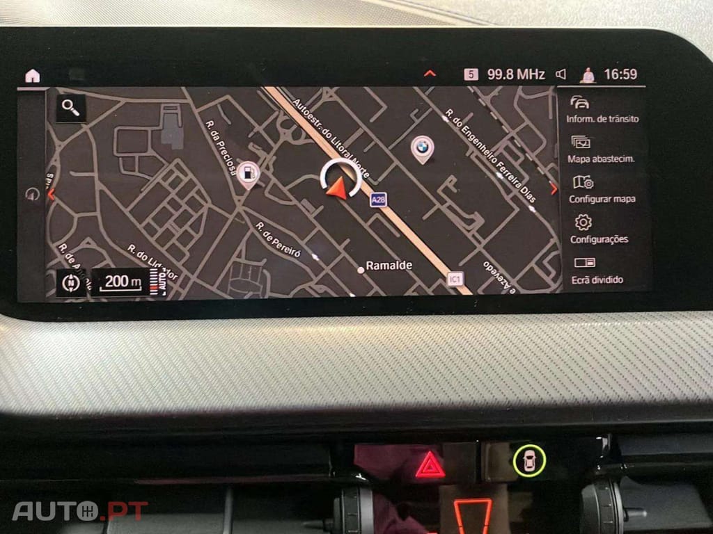 BMW 116 d Corporate Edition M