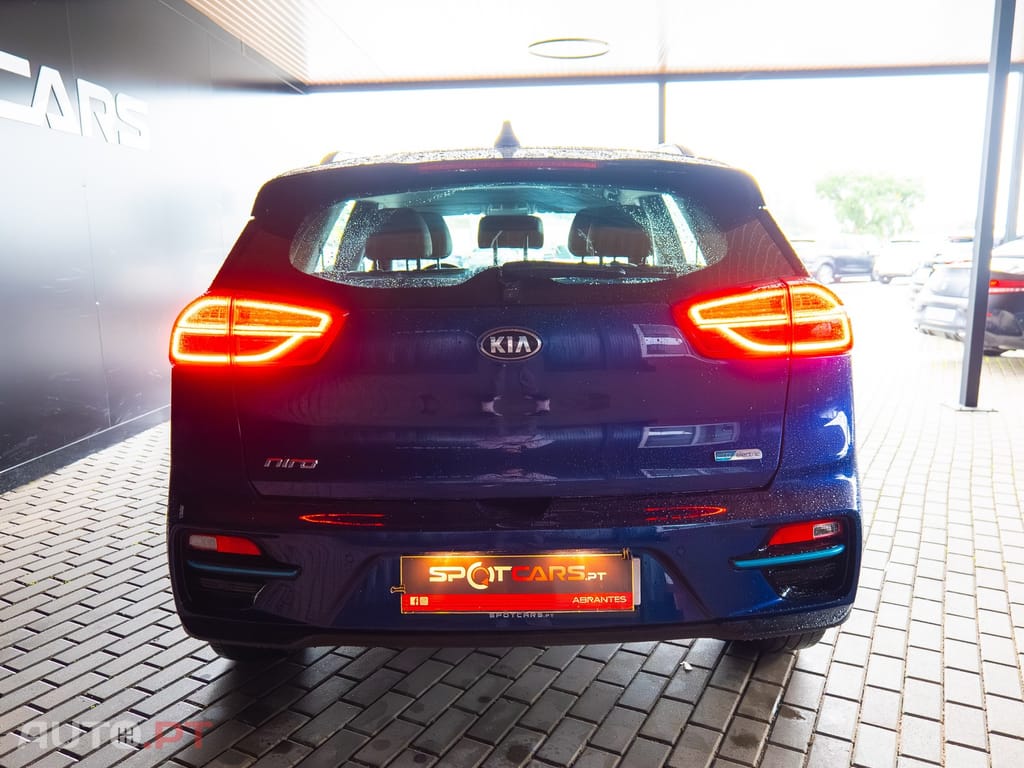 Kia Niro 64kWh
