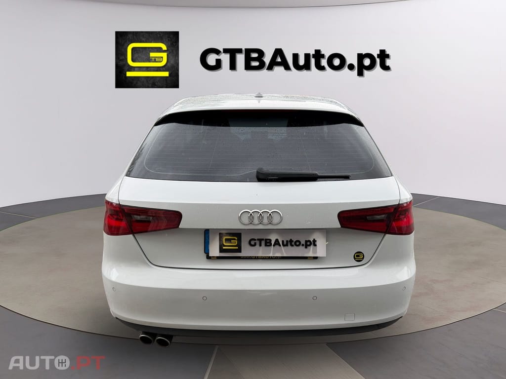 Audi A3 2.0 Tdi Sport