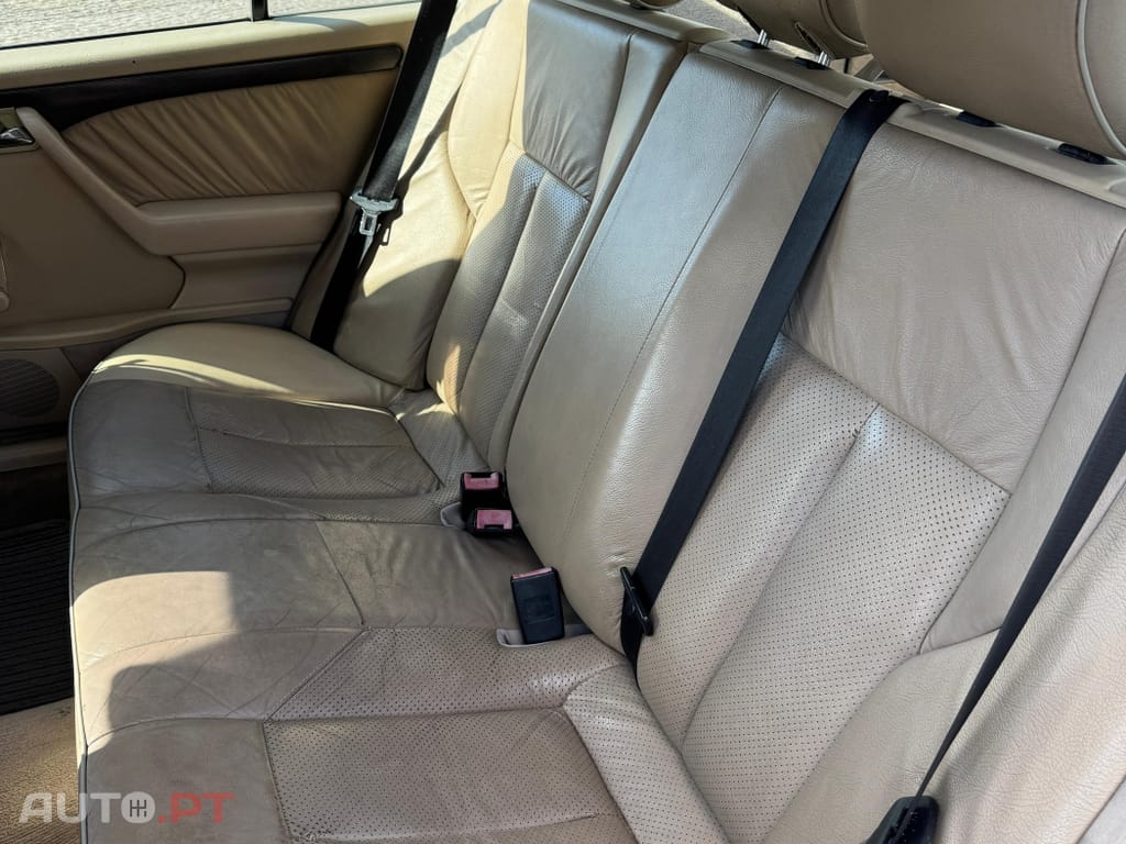 Mercedes-Benz C 220 D Elegance