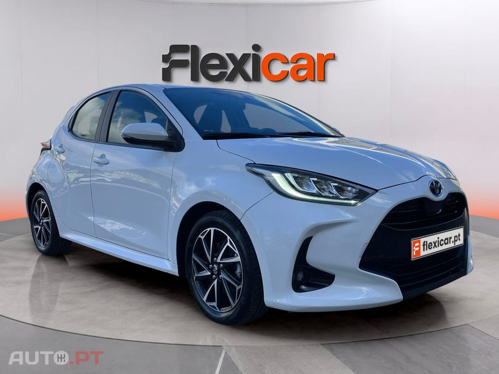 Toyota Yaris 1.5 HDF Comfort