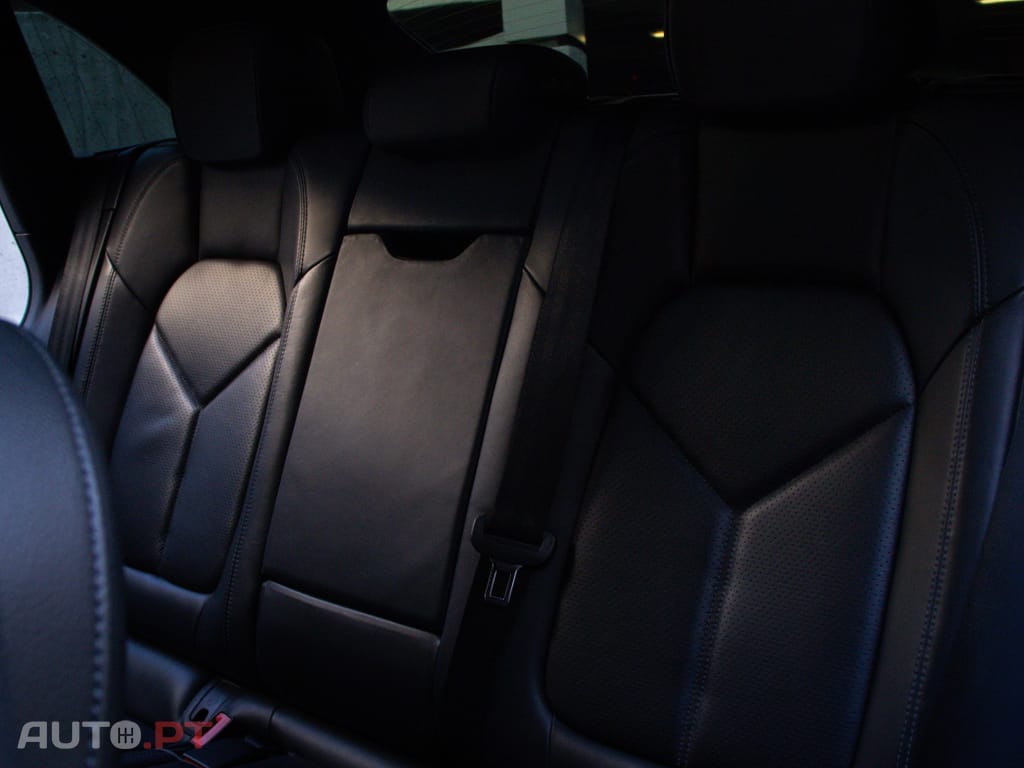 Porsche Macan PDK