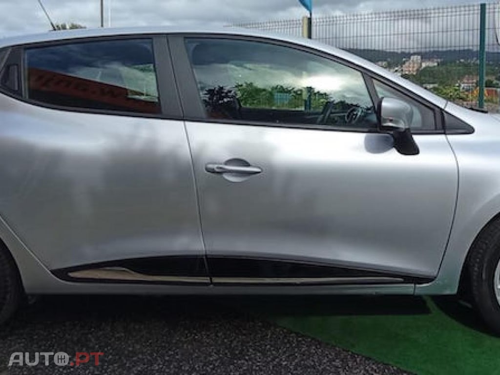 Renault Clio DCI DYNAMIQUE