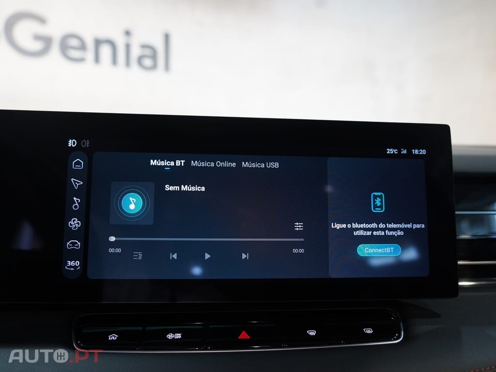 MG HS 1.5 T-GDI Plug In Hybrid Luxury