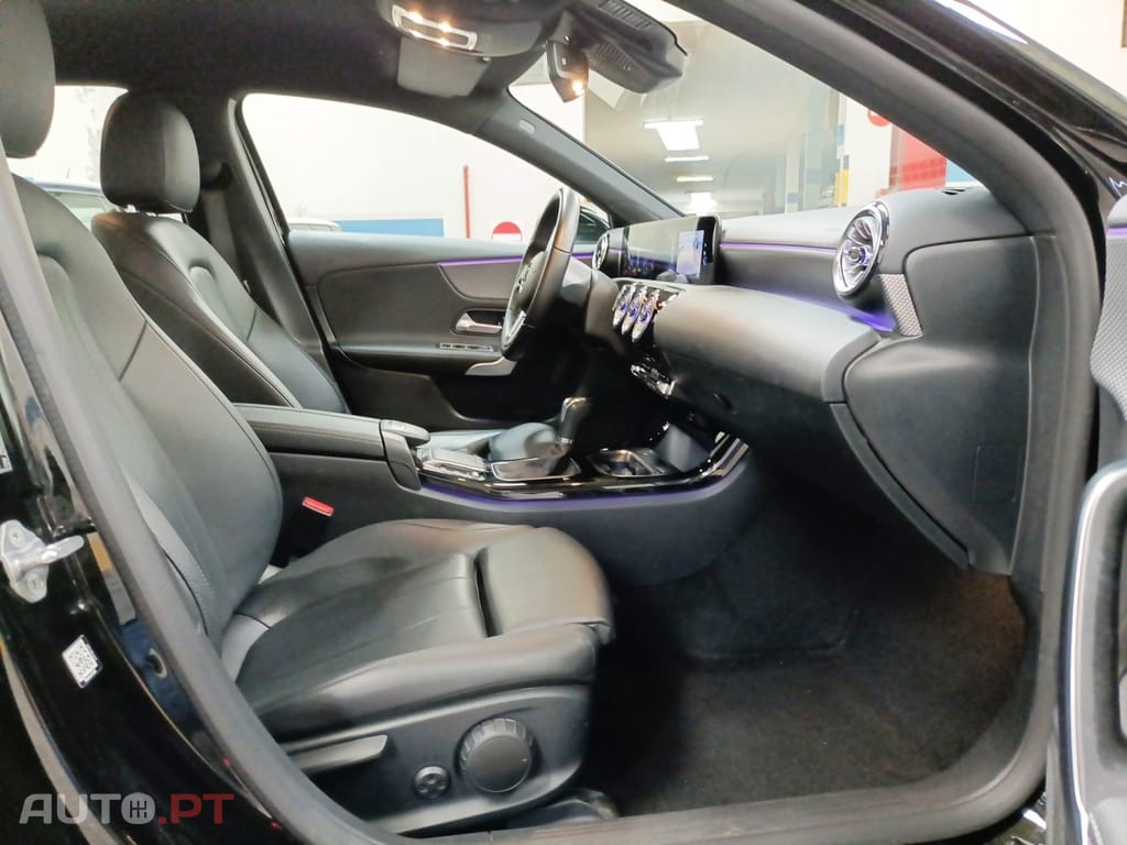 Mercedes-Benz A 160 Style Plus