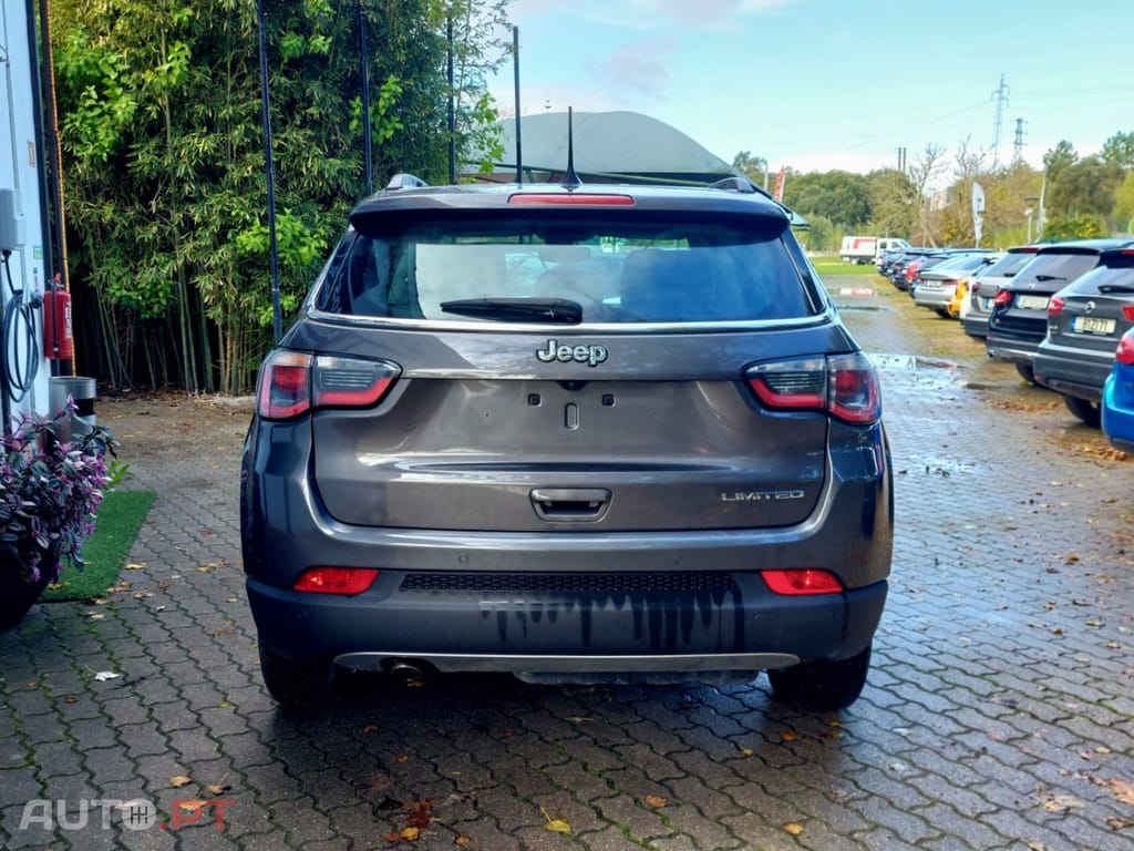 Jeep Compass 1.6 M-Jet Limited