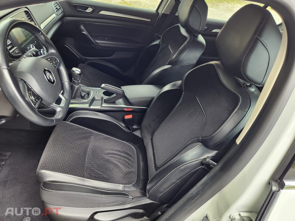 Renault Mégane Sport Tourer 1.5 dCi Intens