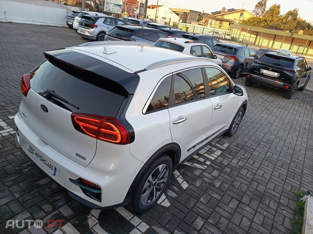 Kia Niro 64kWh