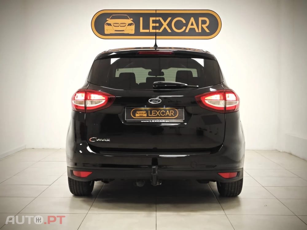 Ford C-Max 1.5 TDCi