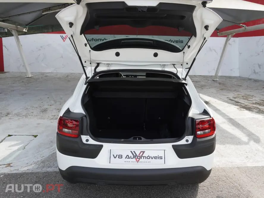 Citroen C4 Cactus 1.6 BlueHDi Shine