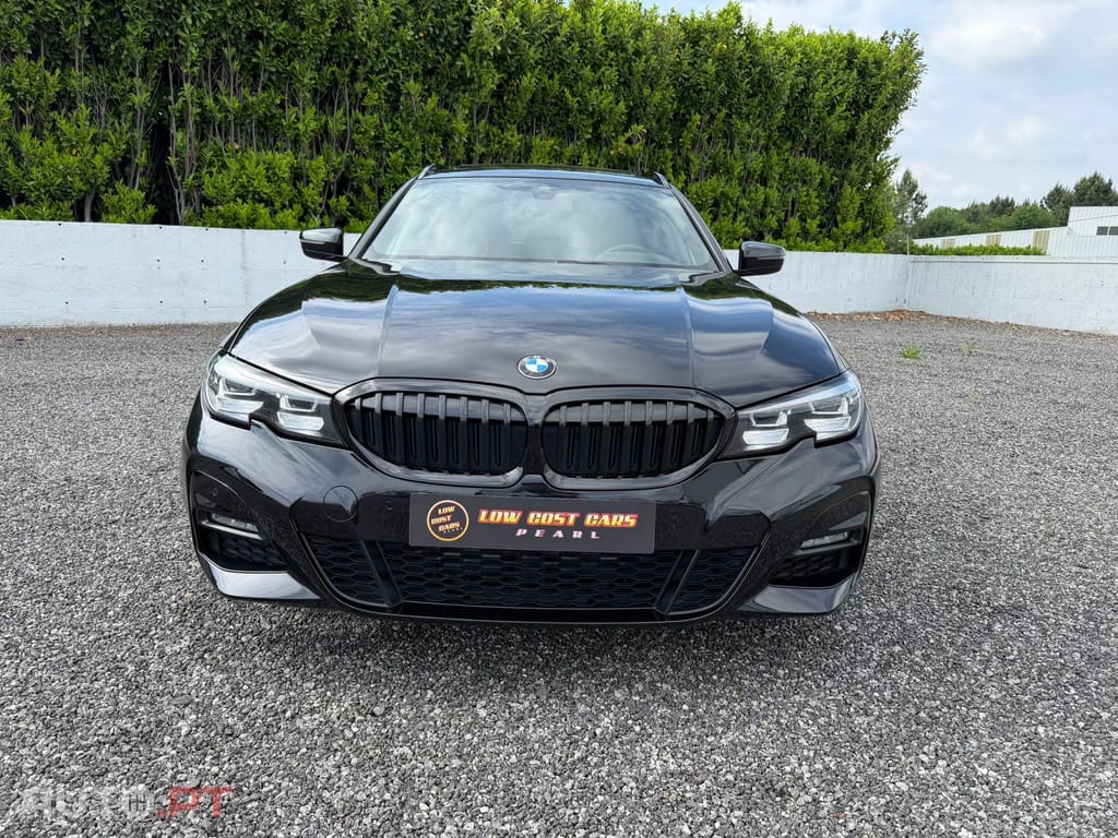 BMW 320 PACK M