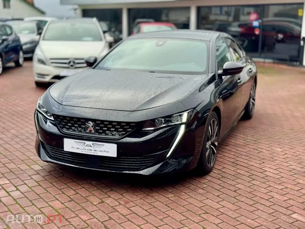 Peugeot 508 1.6 Hybrid GT Line e-EAT8