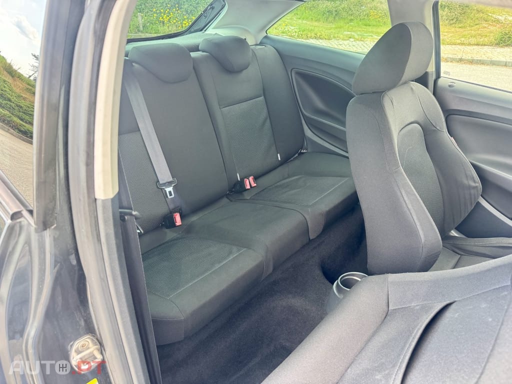 Seat Ibiza 1.9 TDI DPF