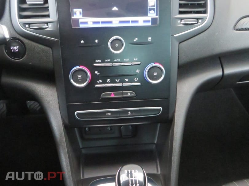 Renault Mégane 1.5 dCi Limited