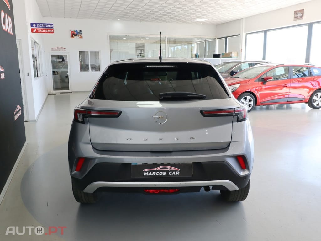 Opel Mokka 1.2 T Elegance