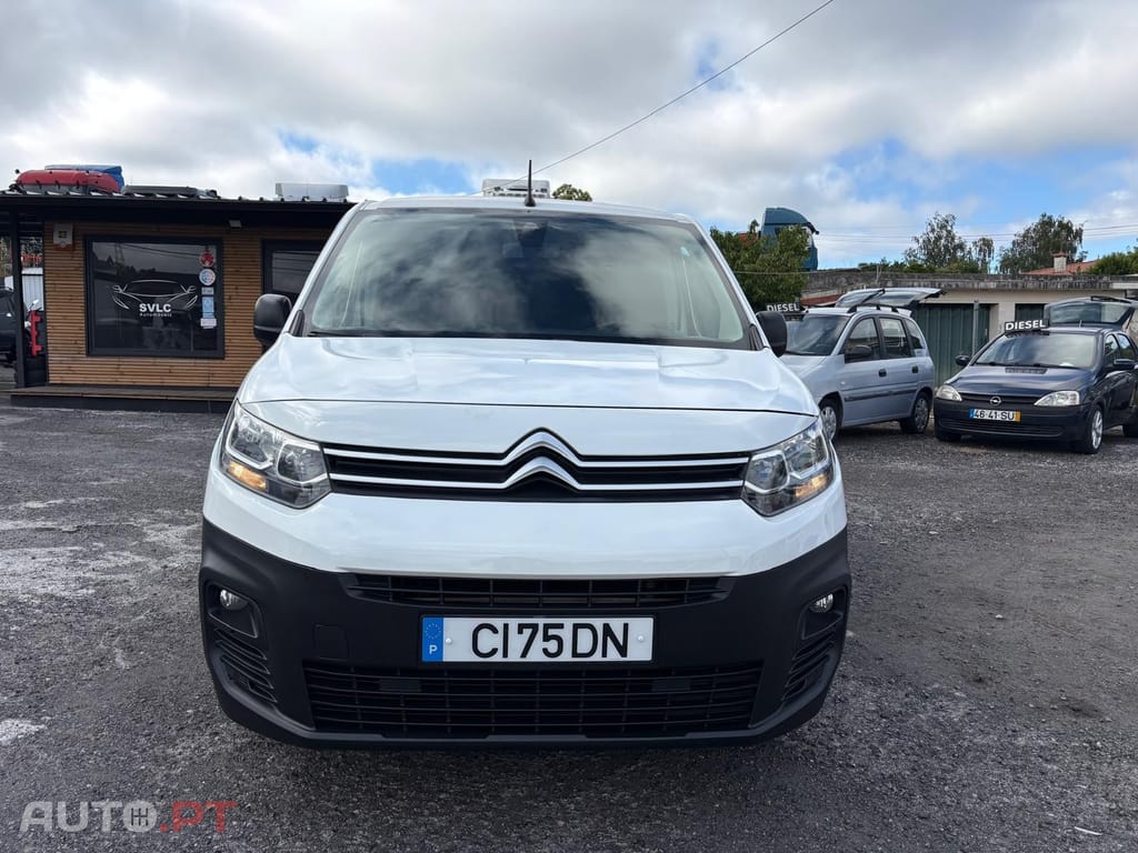 Citroen Berlingo 1.6 BlueHDi M Club