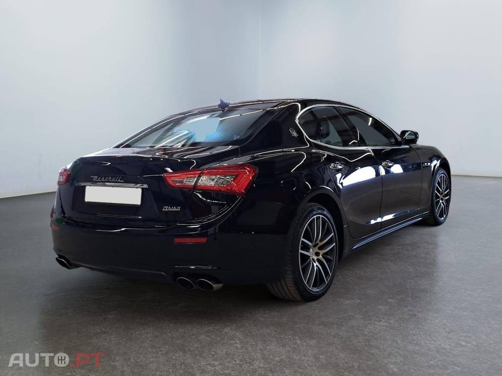 Maserati Ghibli 3.0 V6