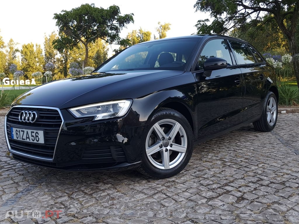 Audi A3 Sportback 1.6 TDI Sport