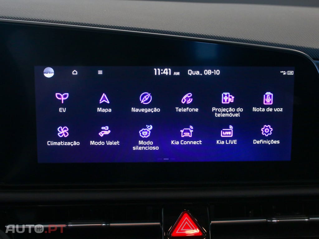 Kia Niro 64kWh