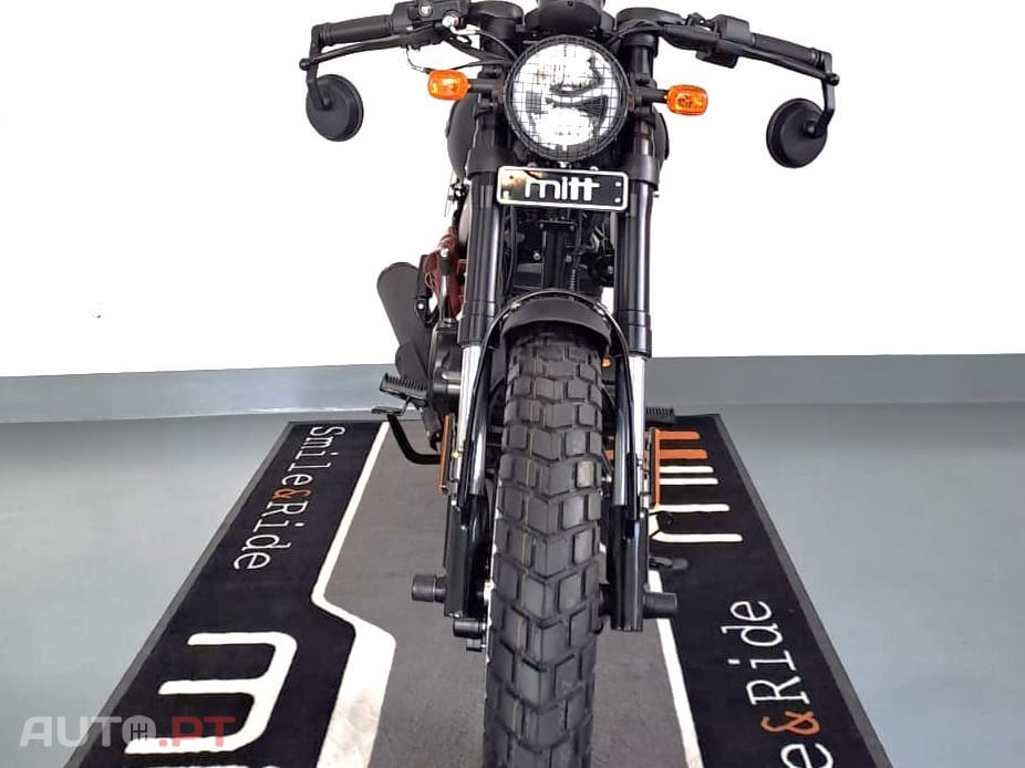 Mitt 125 LEGEND