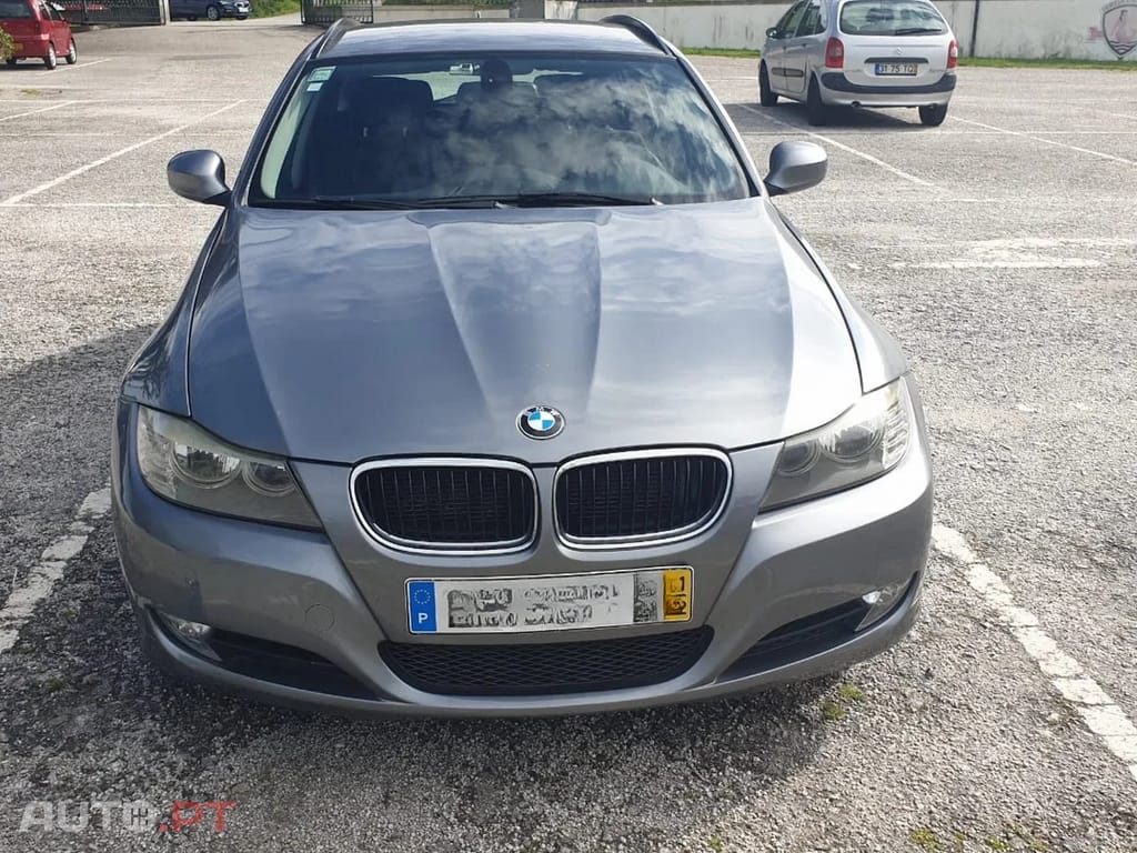 BMW 318 BMW 318 d Touring