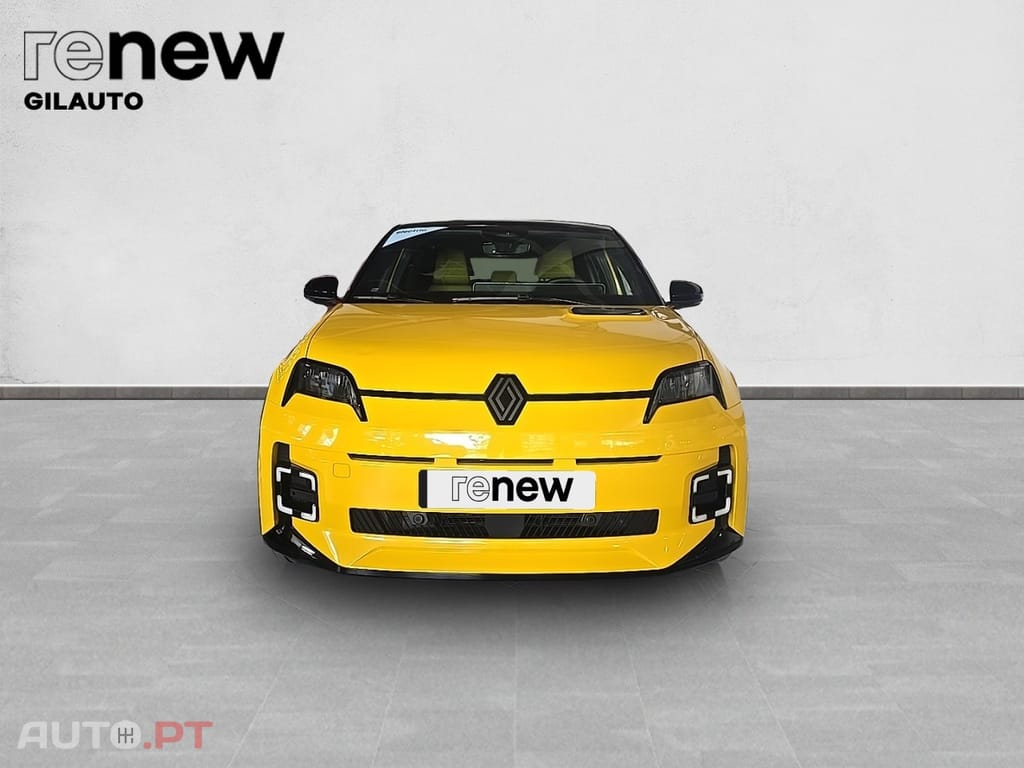 Renault 5 ICONIC E-TECH 150CV