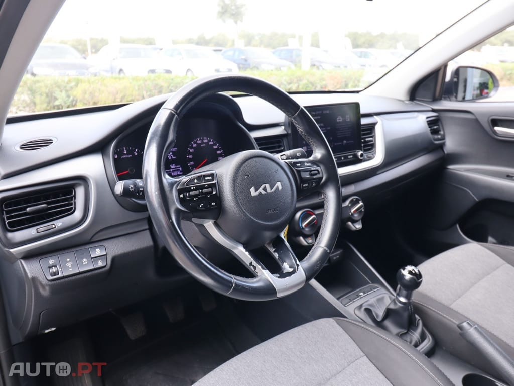 Kia Stonic 1.2 Dynamic
