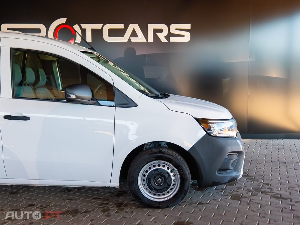 Renault Kangoo 1.5 Blue dCi Extrem