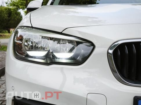 BMW 116 d EDynamics Line Urban