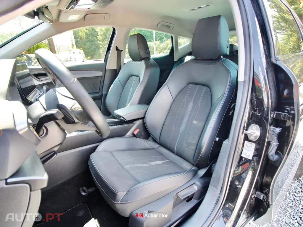 Cupra Formentor 1.5 TSI Plus DSG