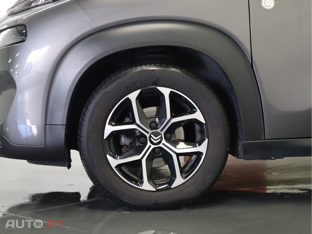 Citroen C3 Aircross 1.5 BlueHDi C-Series