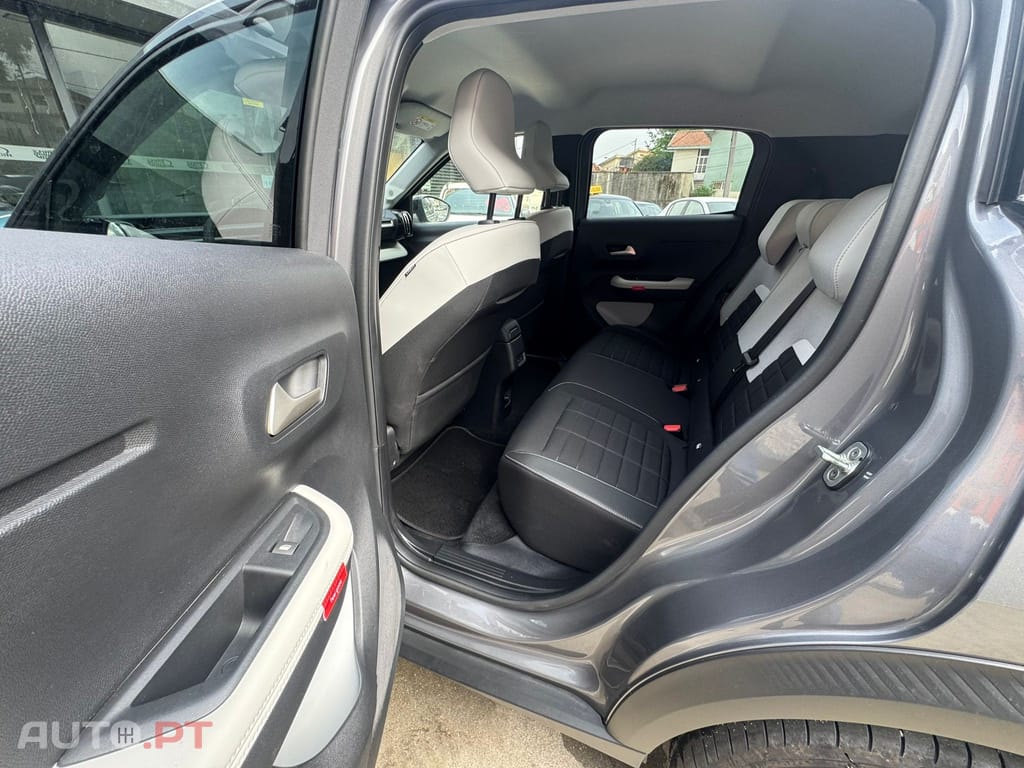 Citroen e-C3 44 kWh Autonomia Conforto