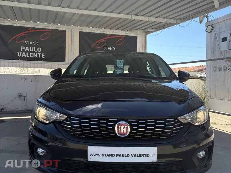 Fiat Tipo 1.6 M-Jet Lounge