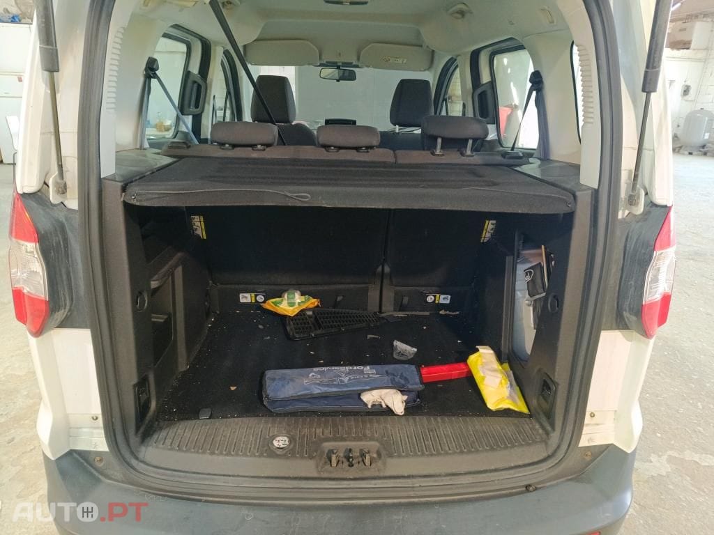 Ford Tourneo 1.0 EcoBoost Ambiente