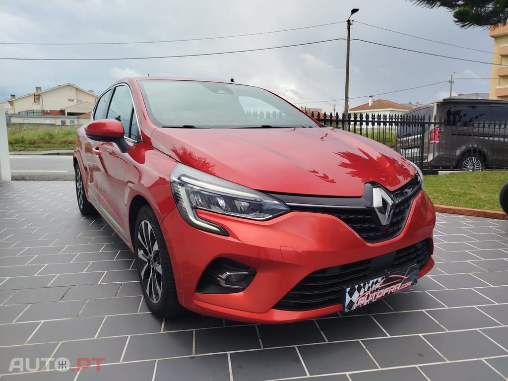 Renault Clio 1.5 Blue dCi Exclusive
