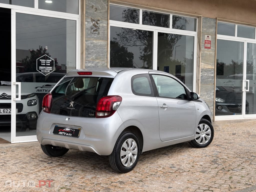 Peugeot 108 1.0 VTI Access