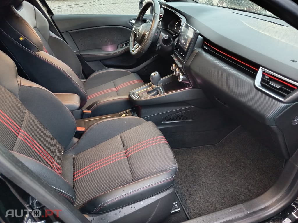 Renault Clio 1.6 E-Tech RS Line