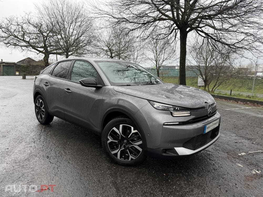 Citroen C4 PureTech 130 Stop&Start EAT8 PLUS