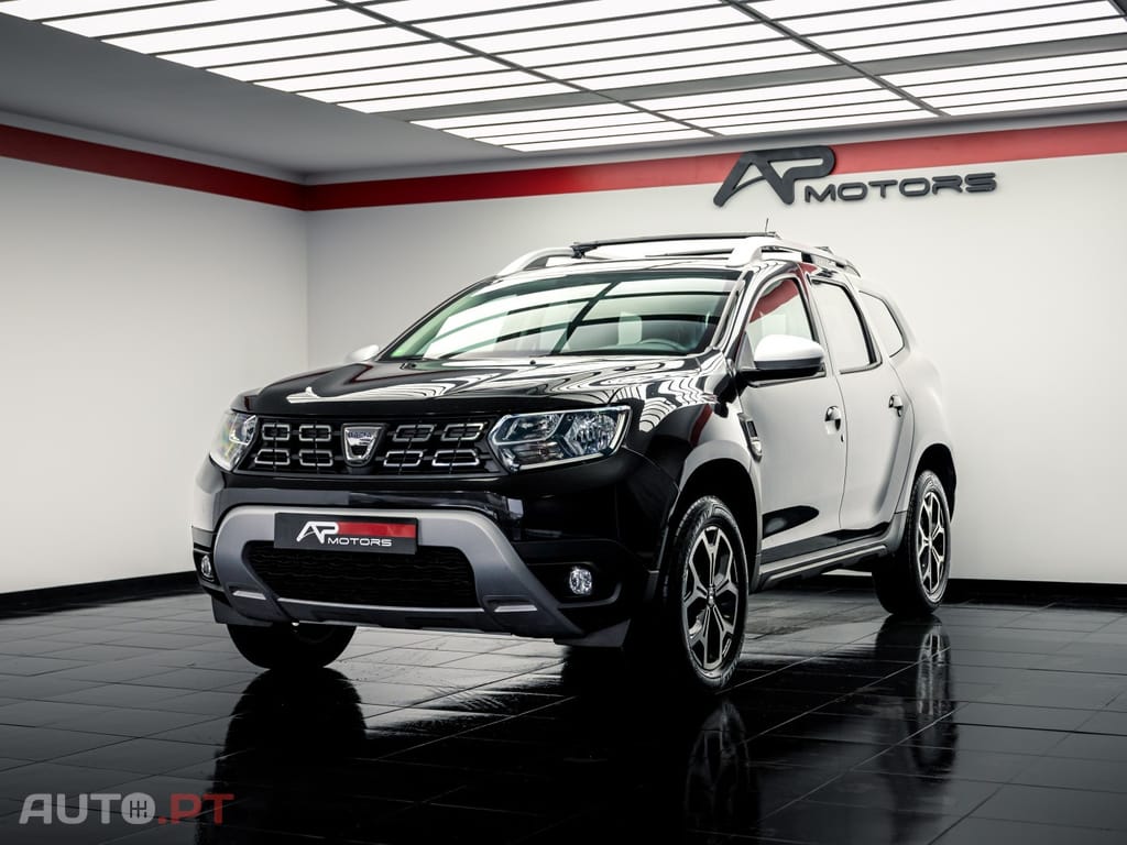 Dacia Duster 1.0 TCe ECO-G Prestige Bi-Fuel