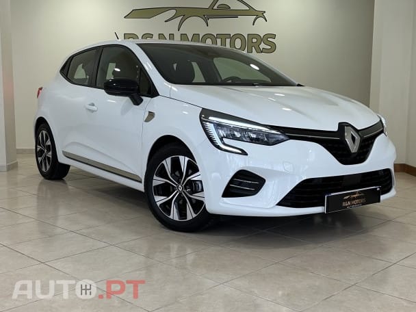 Renault Clio 1.0 TCe Limited Bi-Fuel