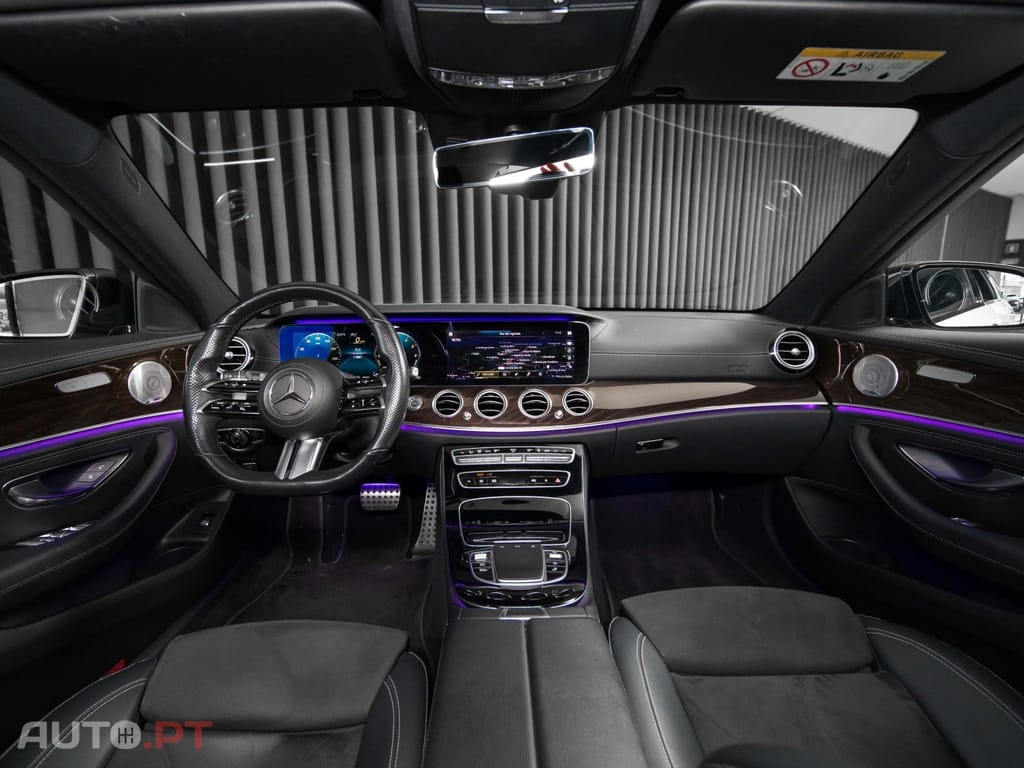 Mercedes-Benz E 300 De AMG Line