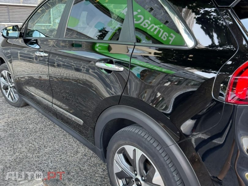 Kia Niro 64kWh
