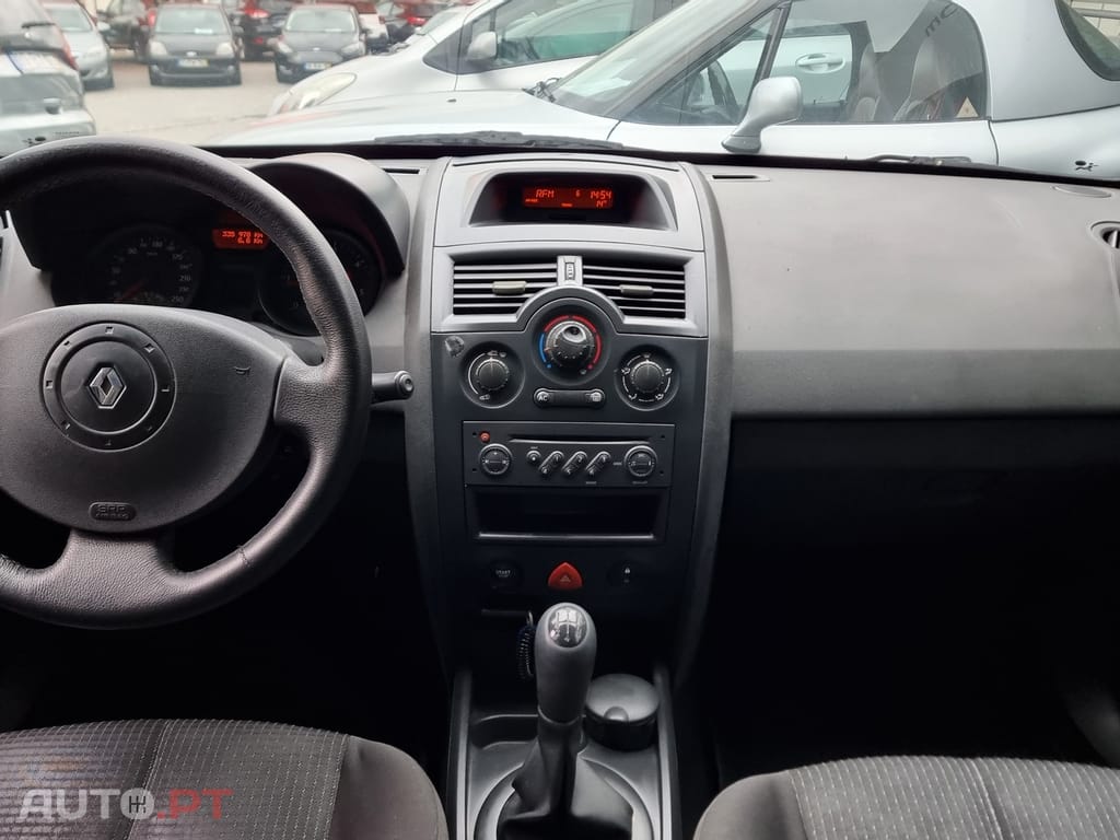 Renault Mégane Break 1.5 dCi Confort