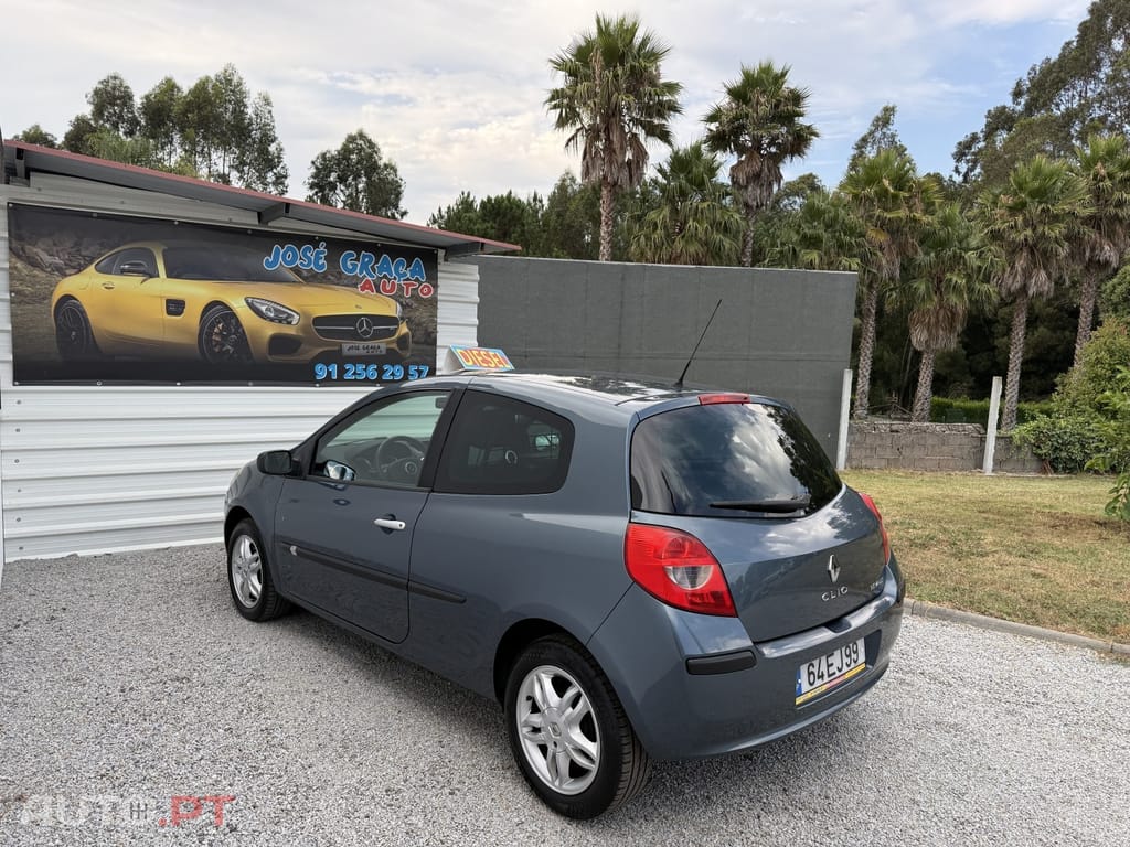 Renault Clio 1.5 DCi Van