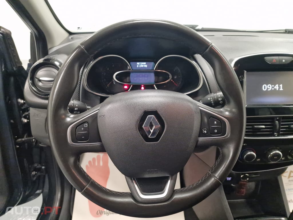 Renault Clio Sport Tourer 1.5 dCi Limited